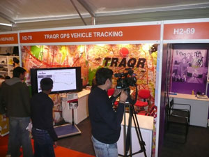 9th Auto Expo - Pragati Maidan, New Delhi - January 10 to 17, 2008