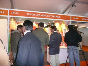 9th Auto Expo - Pragati Maidan, New Delhi - January 10 to 17, 2008