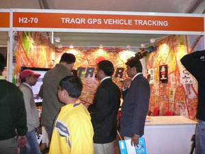 9th Auto Expo - Pragati Maidan, New Delhi - January 10 to 17, 2008