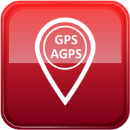 GPS + AGPS tracking